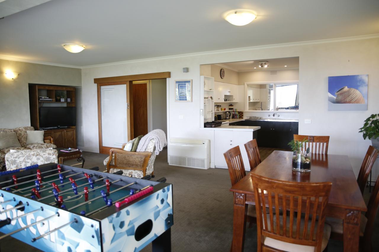 Apartament Beachside Entertainer Apollo Bay Zewnętrze zdjęcie
